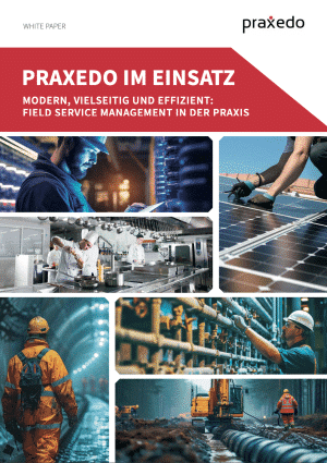 Praxedo im Einsatz